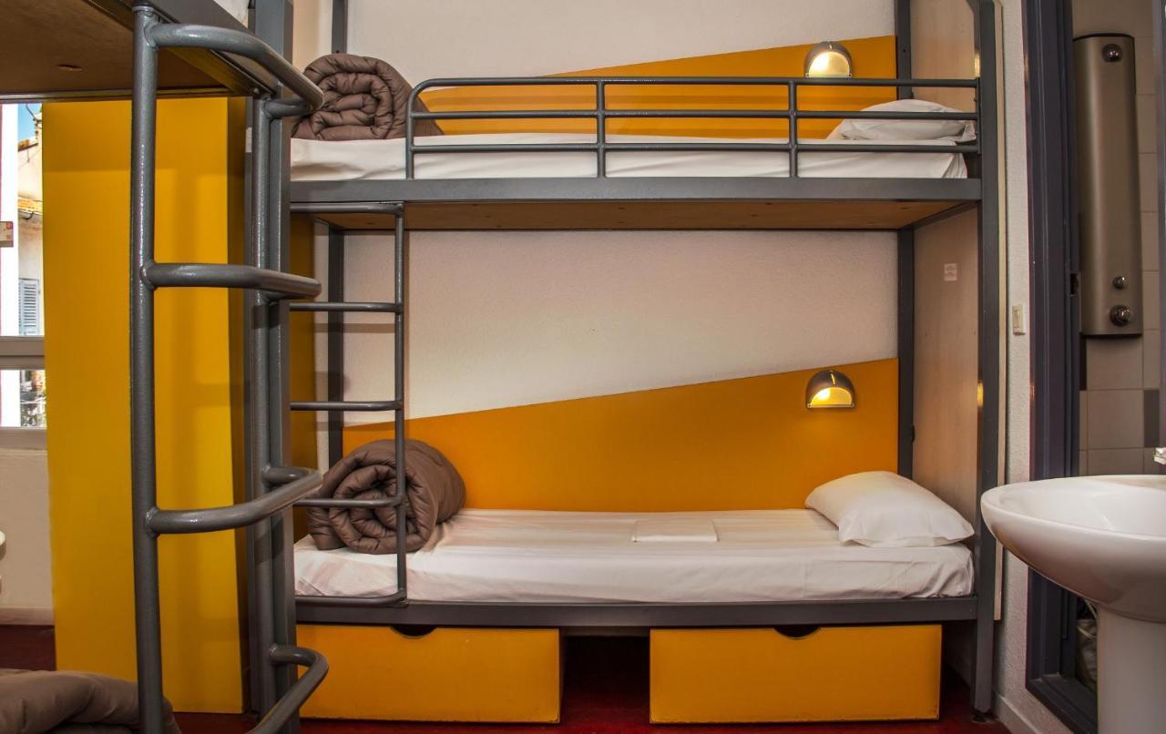 Auberge de Jeunesse HI Les Camélias Niza Exterior foto